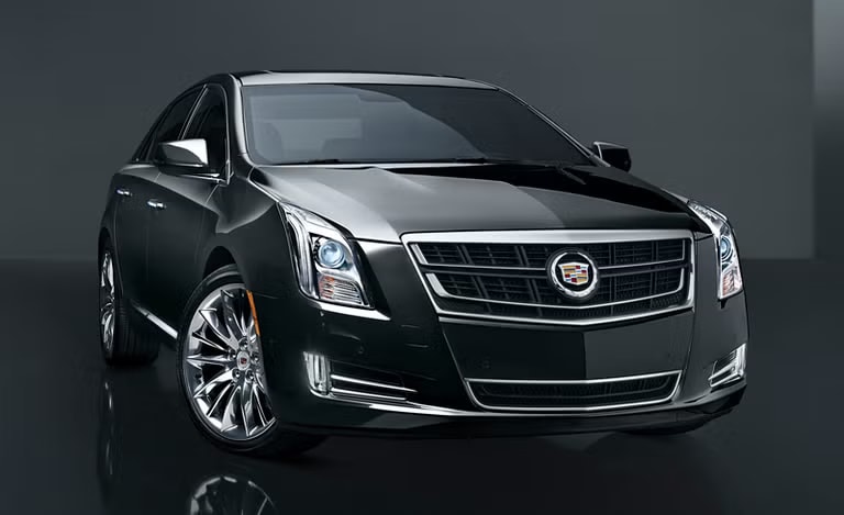 Cadillac XTS Luxury Sedan